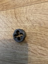 Model Makers Precision Die .292 X 50 tip By Johansson Of Sweden 1? O/D