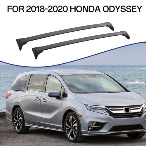 Portaequipajes Honda O-dyssey 2018-2020 barras transversales de techo superior nuevo - Imagen 8 de 10