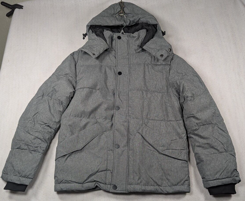 Wantdo - Waterproof - Winter Jacket - Men's Coat - Color Gray - Size M - Picture 2 of 18