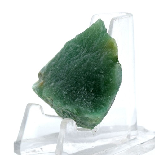 60ct Green Fuchsite Rough Natural Sparkling Crystal Mica Mineral Stone - Brazil - Picture 3 of 4