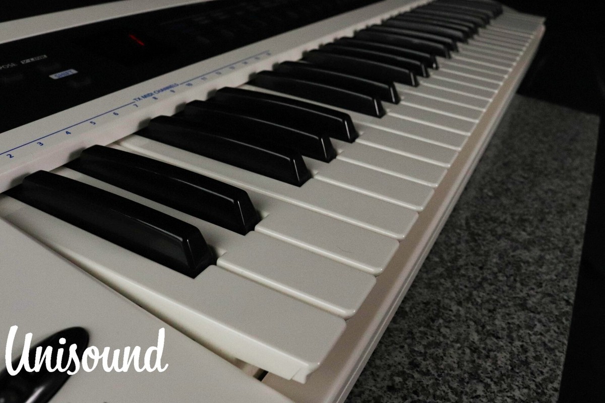 ほ*る様 AX-Synth ホワイト シンセサイザー Roland AX-Synth white Synthesizer in Very Good condition | eBay