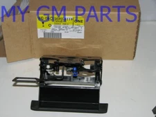 SILVERADO SIERRA LOCKING TAIL GATE HANDLE 2007-2013 NEW OEM 20928119
