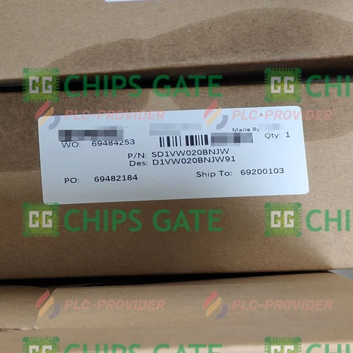 Replace for PARKER D1VW020BNJW91 New US STOCK SHIPPING