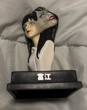 Junji Ito Color Ver VINYL H10cm Figures Single Blind Box (Sofubi)