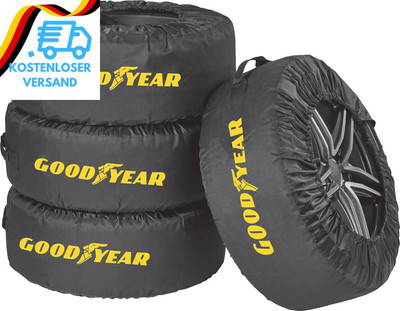 GOODYEAR Reifentaschen Aus 600D Polyester Zum Transport, Lagerung Von Reifen, UV