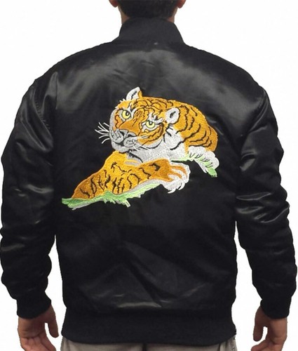 rocky eye of the tiger jacket
