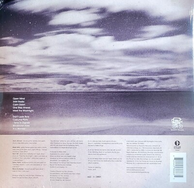 JACK JOHNSON/MEET THE MOONLIGHT 重量版LP JACK JOHNSON - MEET THE MOONLIGHT - 180-GRAM VINYL LP
