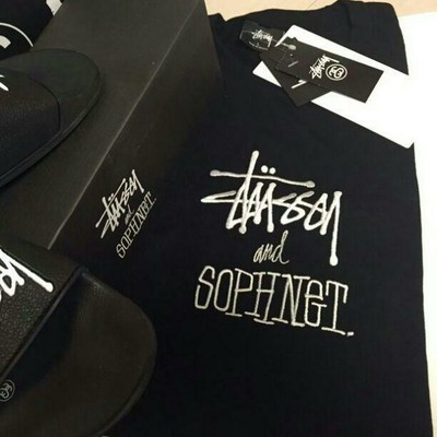 stussy x sophnet
