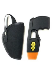 ZAPPER Toy Taser with Holster (BLACK)