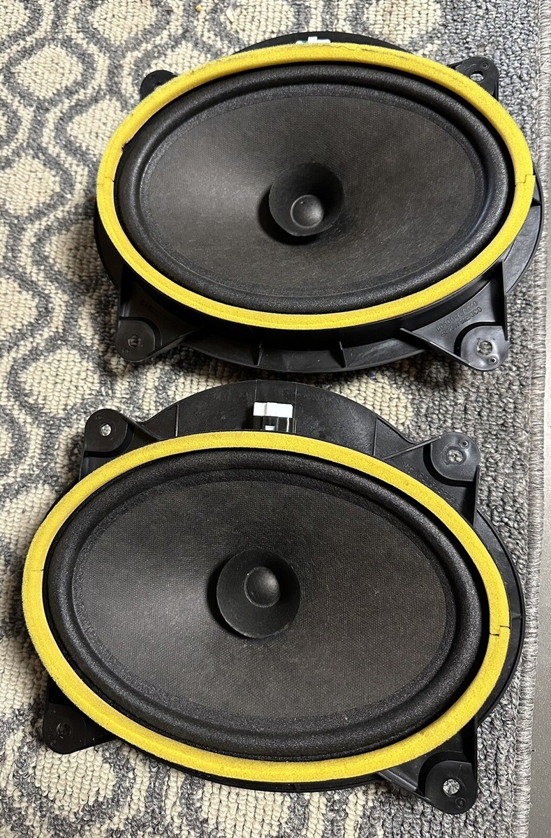 2016-2023 Toyota Tacoma Stock Speakers - Main Image