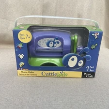 Provo Craft Cuttlekids Shape Maker Die Cut Machine