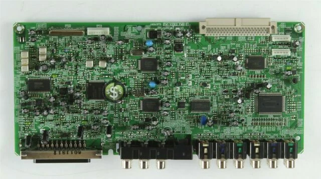 Платы, детали и компоненты ViewSonic для телевизоров Hitachi