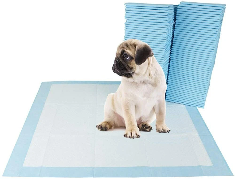 400 Count 30 x 30 Puppy Under pads Dog Pee Pads Housebreaking Training Mat