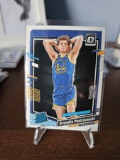 2023-24 Panini Donruss Optic - Rated Rookie #203 Brandin Podziemski