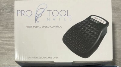 Pro-Tool Foot Pedal Speed Control
