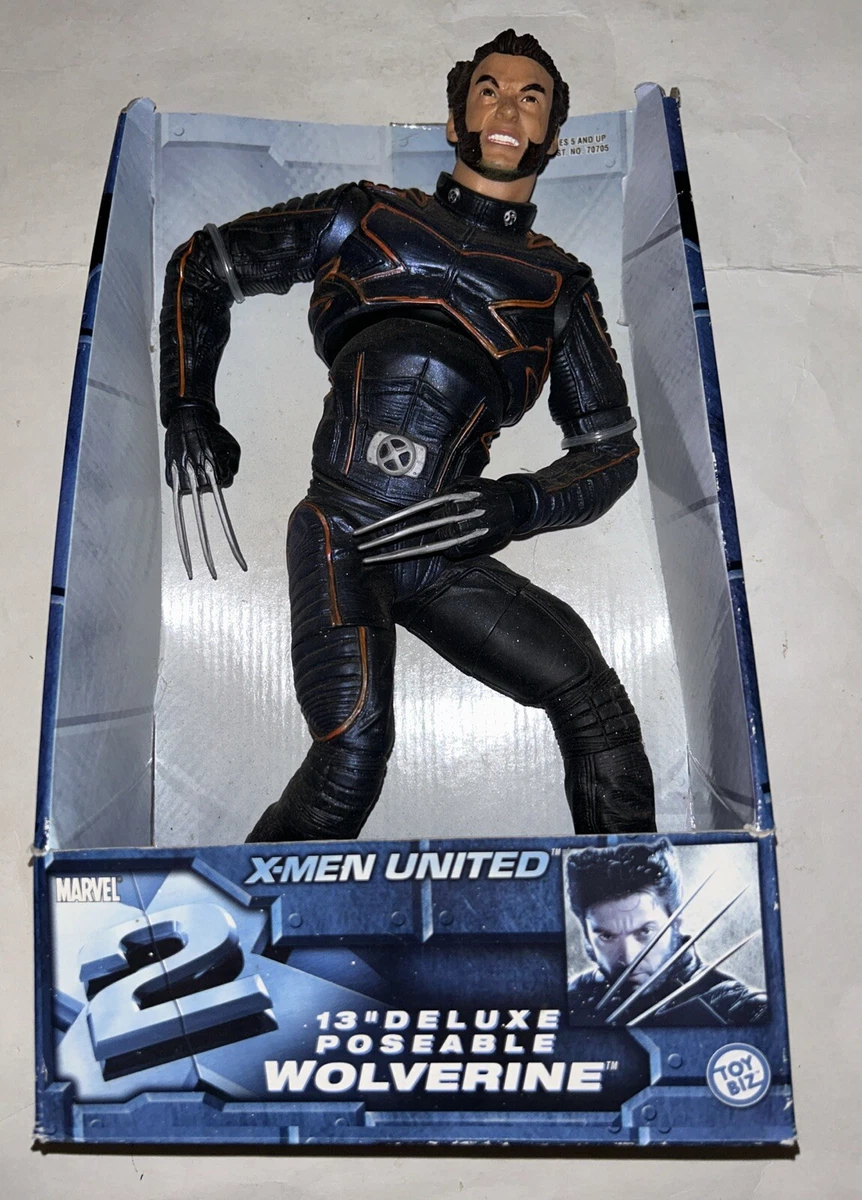 Preços baixos em Wolverine Marvel Toys X-Men bonecos de ação de