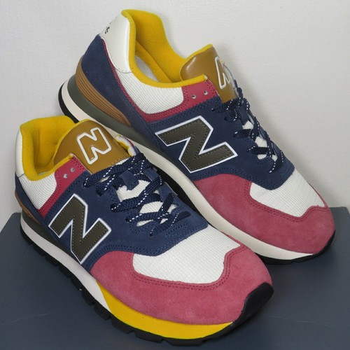 New Balance 574 Rugged Natural Indigo 