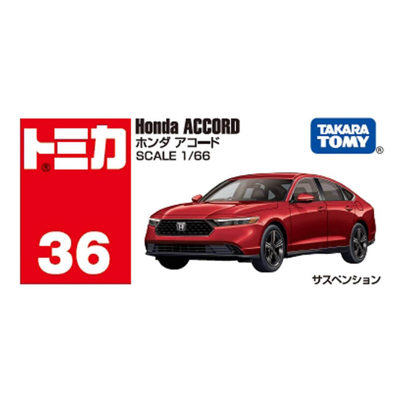 One Model HONDA ACCORD レッド　1/43 ミニカー Amazon.co.jp: ミニカー スケールモデルカー 1/43ホンダアコード