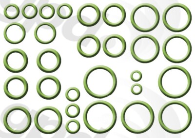 New Drier/Accumulator   Global Parts Distributors   9442371