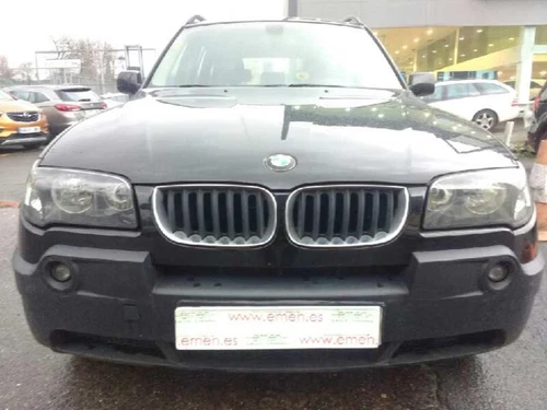 0130101103 Motor Calefaccion para BMW SERIE X3 (E83) 2.0d 2005 814569 - Imagen 5 de 10