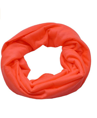 flevado Multifunktions Halstuch Kopftuch Schal Damen/ Kinder verschiedene Farben