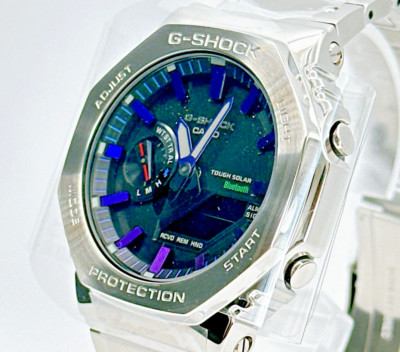 新品未使用 CASIO G-SHOCK GA-B2100-1A1JF Casio G-SHOCK GA-B2100BBR-1AJF Tough Watch Japan NEW