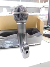 Samson R11 Voice Recording Professional Microphone ** BRAND NEW ** In Open Box
