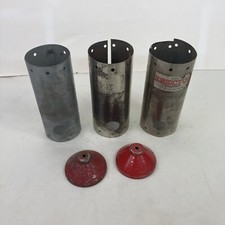 3 A C Gilbert Erector T  Boilers, Nickel,  19...