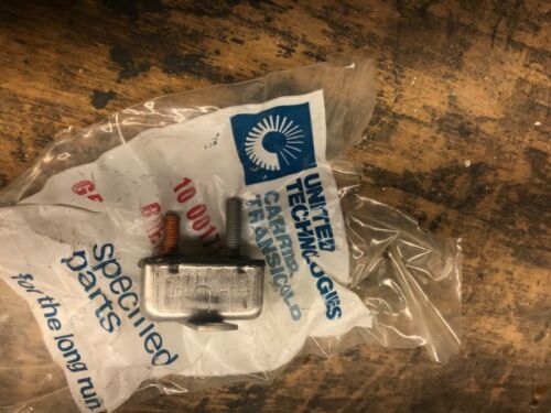 ShortStop 6 Amp Auto Reset Circuit Breaker 12V Carrier Transicold #10-00171-10 - Picture 1 of 3