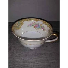 Noritake China Japan Alvin Vintage Footed Cup