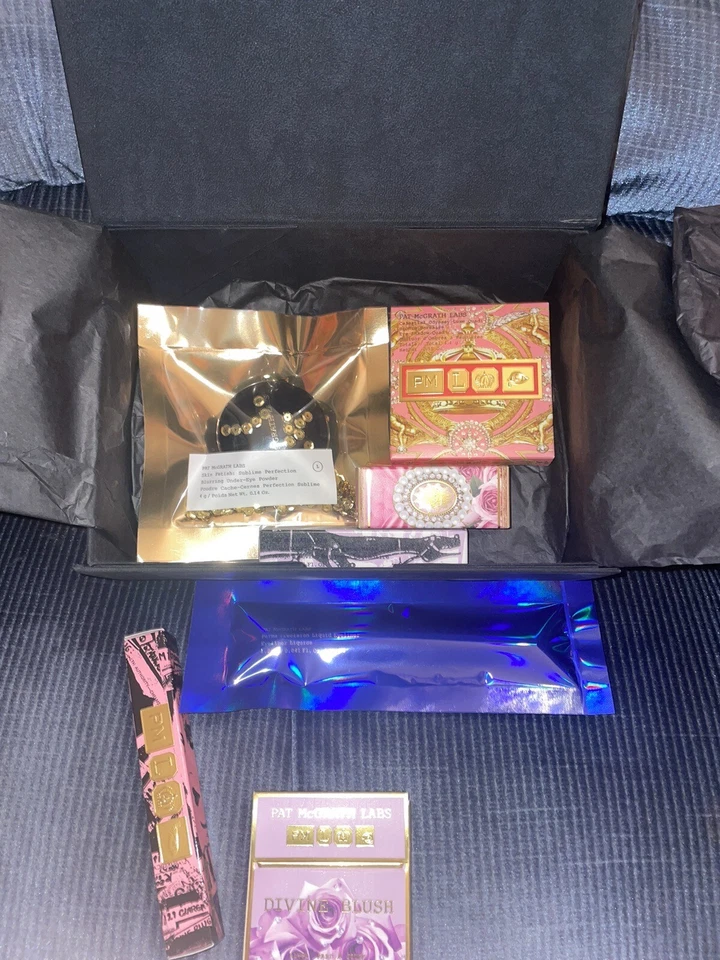 pat mcgrath labs makeup - Image 4 of 4