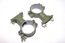 Geroh Masthalterung // Halter // Shelter // Funkmast // Ex. Bundeswehr BW