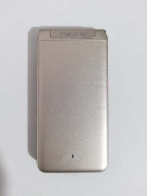 (Unlocked) Samsung Galaxy Folder 2 SM-G1600 Dual Sim 16GB Android OPEN BOX PHONE