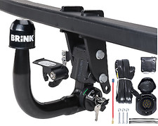 BRINK Anhängerkupplung für Opel Insignia B Grand Sport 2017- +13p uni E-Satz
