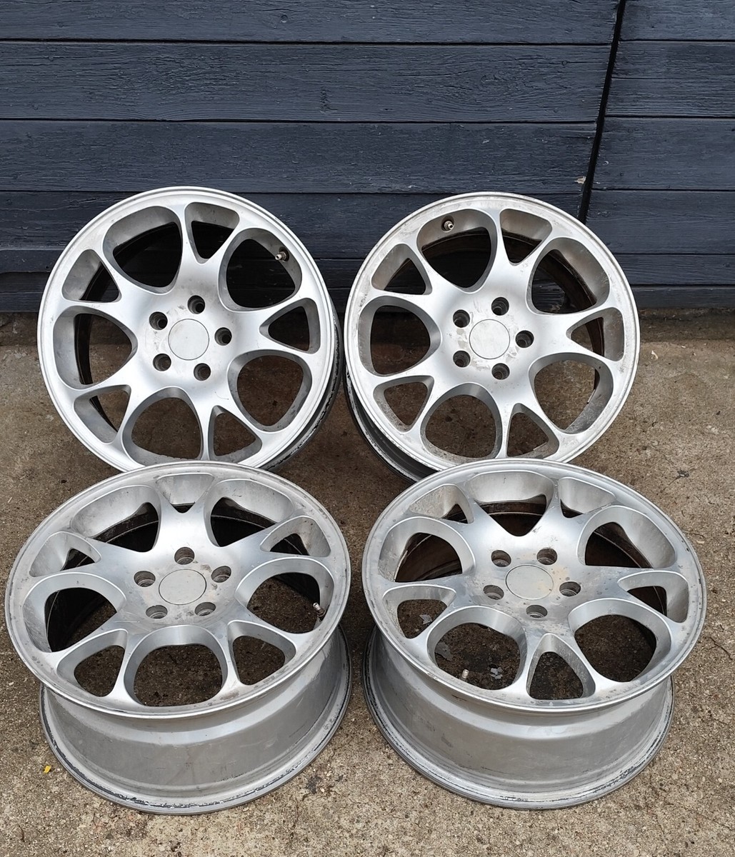 RYH CLASSIC RH ZW3 8Jx17 5X112 ET55 RH TECHNIC | eBay UK
