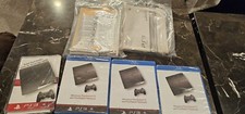Play Station 3 Instruction Manuals and Start up Guides Lot