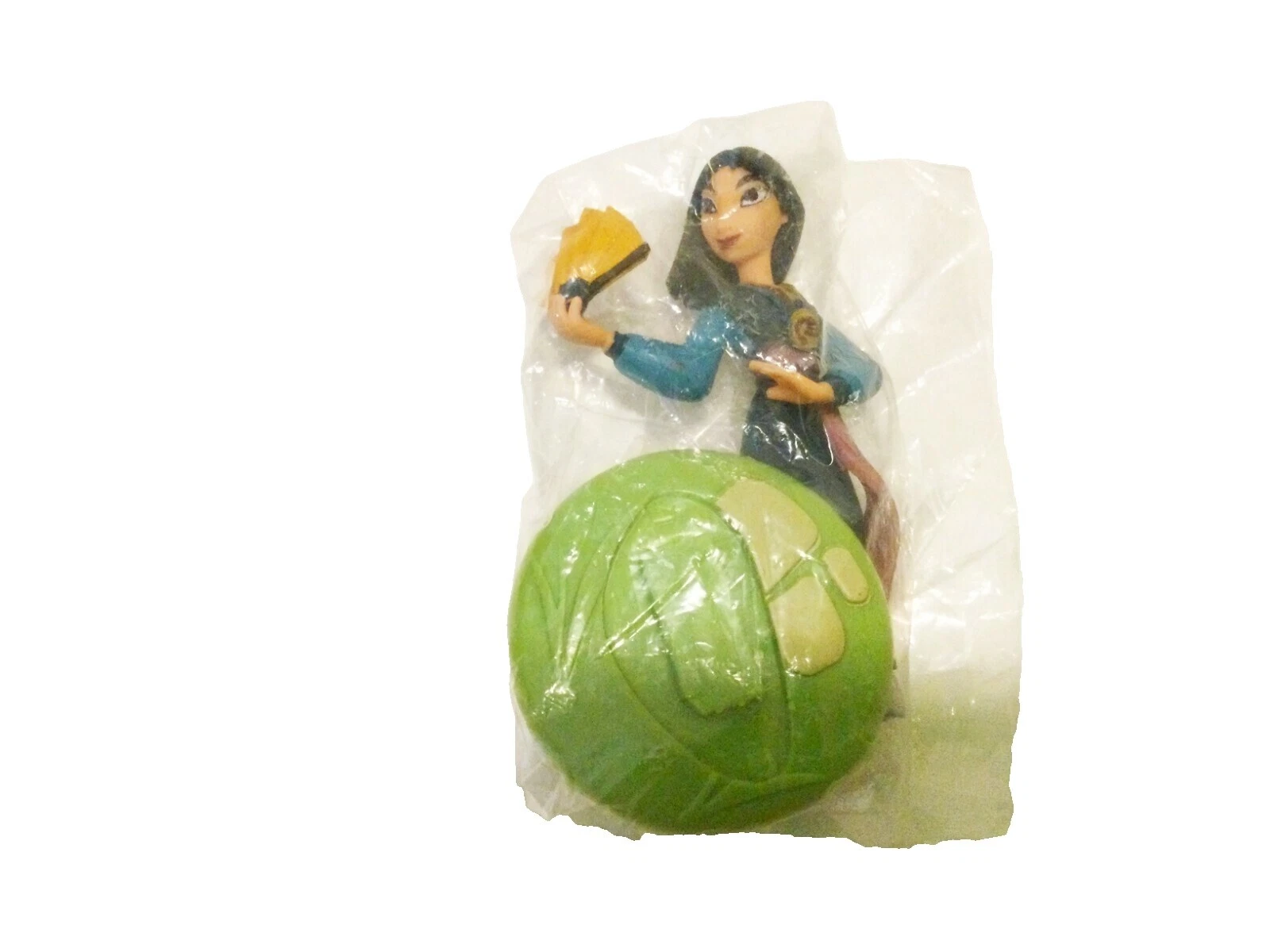 Figuras de acción de acción Mulan