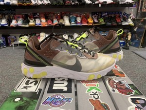 nike react element 87 sand