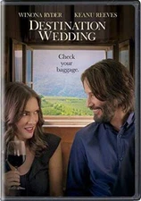Destination Wedding - DVD By Winona Ryder - GOOD