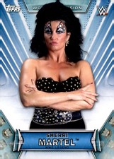 2019 Topps WWE Women's Division - Sherri Martel #57