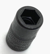 NEW Snap On Tools 7mm Metric IMPACT Shallow Well Socket 1/4" Drive Flank 6PT USA