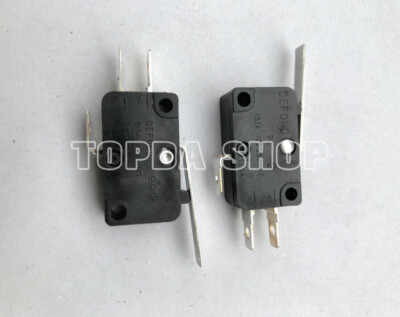 20PCS  -1215 large micro switch with three legs of crank #W8*