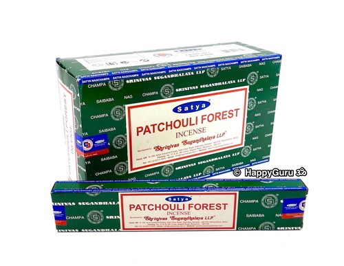 Satya Wierook Patchouli (15 gr