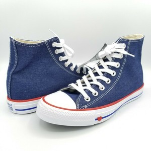 chuck taylor all star denim high top