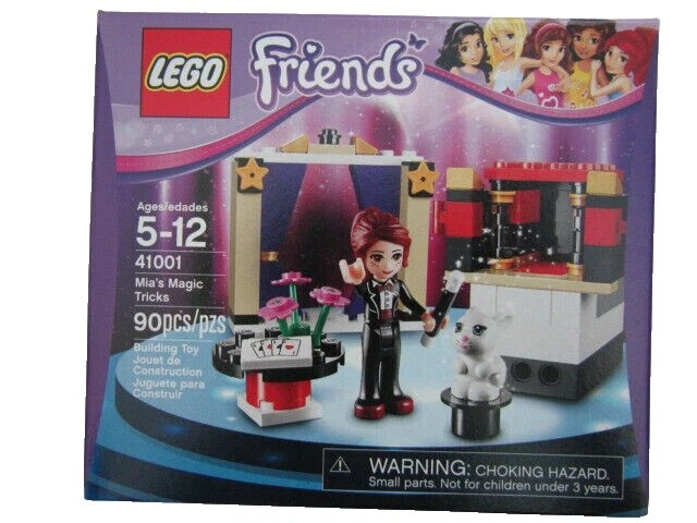 Plástico amigos LEGO (r) juegos completos y paquetes