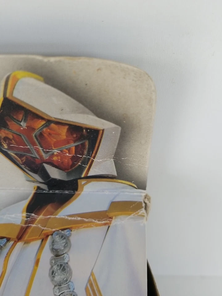Bandai Wizard / Narikiri Kamen-Rider Wizard [DX White Wizard VENDEDOR DE EE. UU. ENVÍO RÁPIDO  Foto 4 de 4