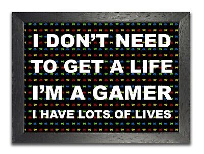 Life is about how quickly you respawn&amp;amp;amp;#39; Gamer quote,  &amp;amp;amp;#39;,a first person shooter gamer quote.  Art Board Print  for Sale by eninageonline