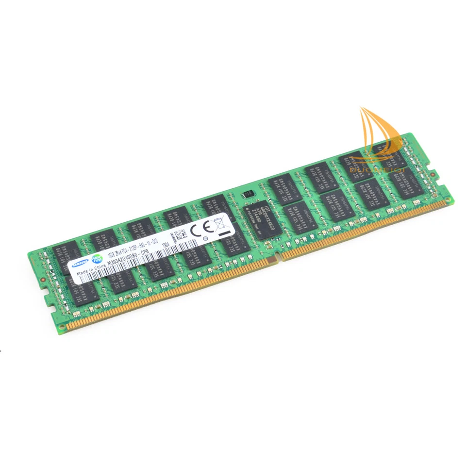 Samsung 16GB 2RX4 PC4-2133P DDR4 2133Mhz PC4-17000 ECC REG Server Memory RAM @dd - Image 2 of 4