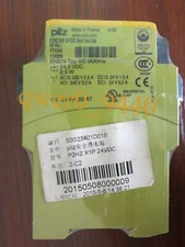 1pcs PILZ P2HZ X1P P2HZX1P 777340