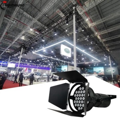 Pro 31x10W White warm 2in1 Car Auto Motor Exhibition Event Show Stage Par Light